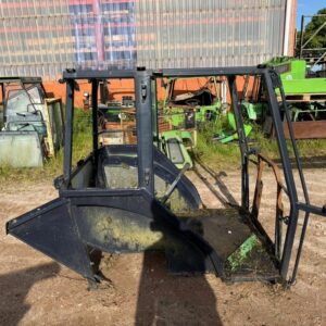 Deutz Agrostar Kabine, Kabinenrahmen