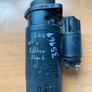 Anlasser 12V 3,7kW 9 Zähne passend zum Deutz, Nr. 28