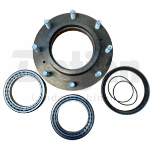 Radnabe für Deutz Agrotron 150, 165, 620, 640, Carraro 20.26