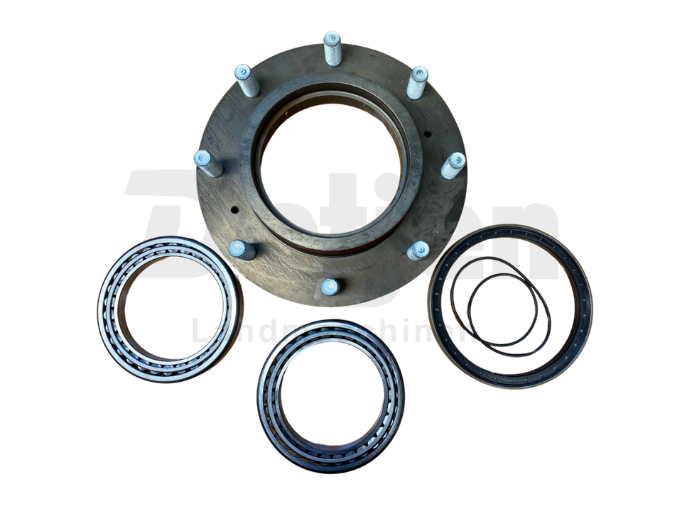 Radnabe für Deutz Agrotron 150, 165, 620, 640, Carraro 20.26