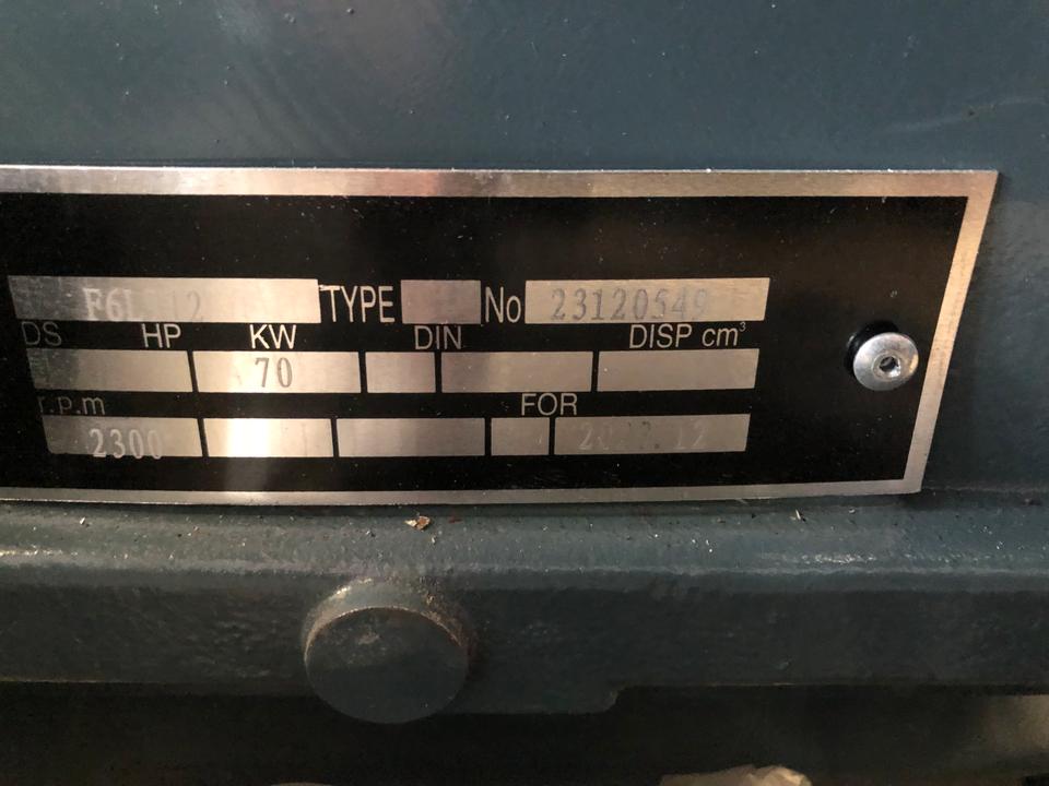 Deutz Motor F6L912, neu, Deutz-Fahr – Bild 6