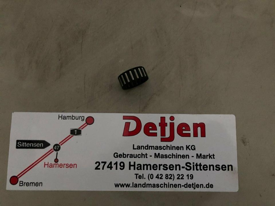 Nadellager geteilt für Zapfwelle Deutz D30, D3005, etc. – Bild 2