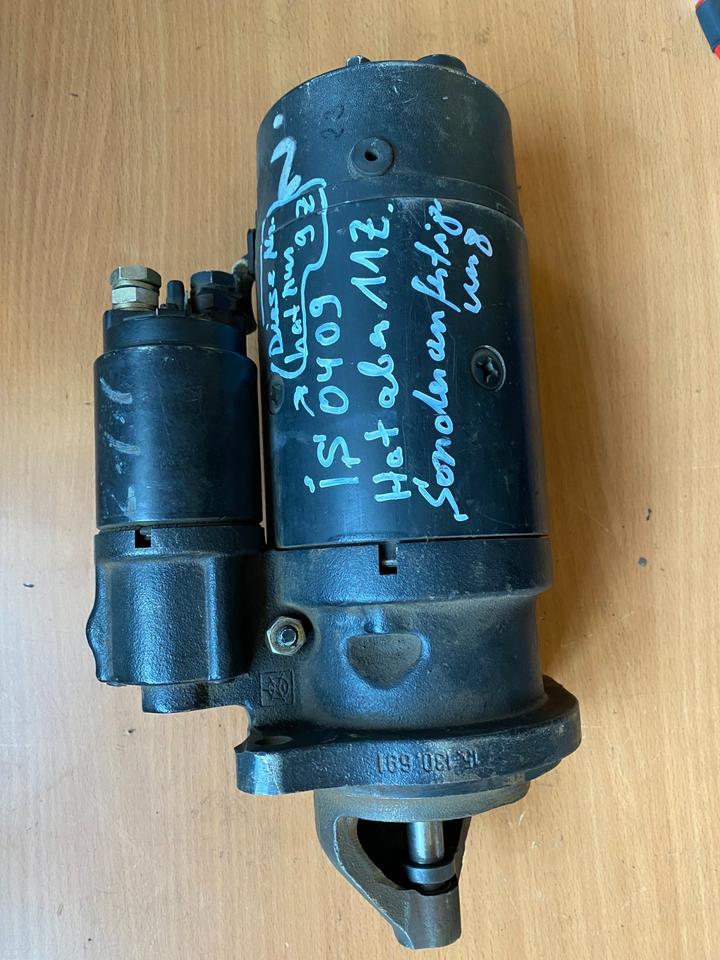 Anlasser Iskra Nr.: AZJ3115 12V 3,0 kW 11 Zähne, Nr. 23 – Bild 2