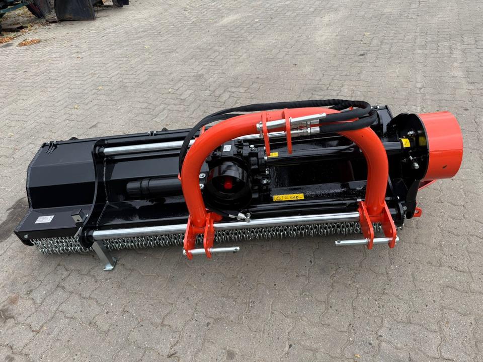 Heckmulcher 1,80m, Mulcher, Schlegelmulcher, Preis inklusive 19%