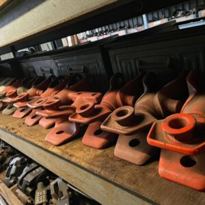 Deutz, Deutz-Fahr Anhängekupplung