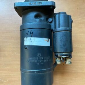 Anlasser Iskra Nr.: AZJ3594 12V 3,0 kW 9 Zähne, Nr. 24