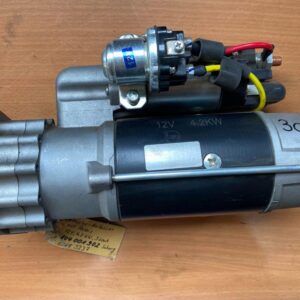 Anlasser 12V 4,2kW 9 Zähne passend zum Deutz, Nr. 30