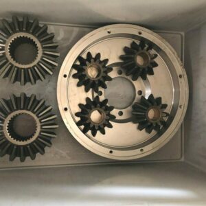 Teile, Ersatzteile für Güldner Hydrocar, Hydrokar, Güldner G40