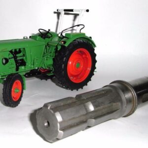 Zapfwelle, Zapfwellenstummel für Deutz