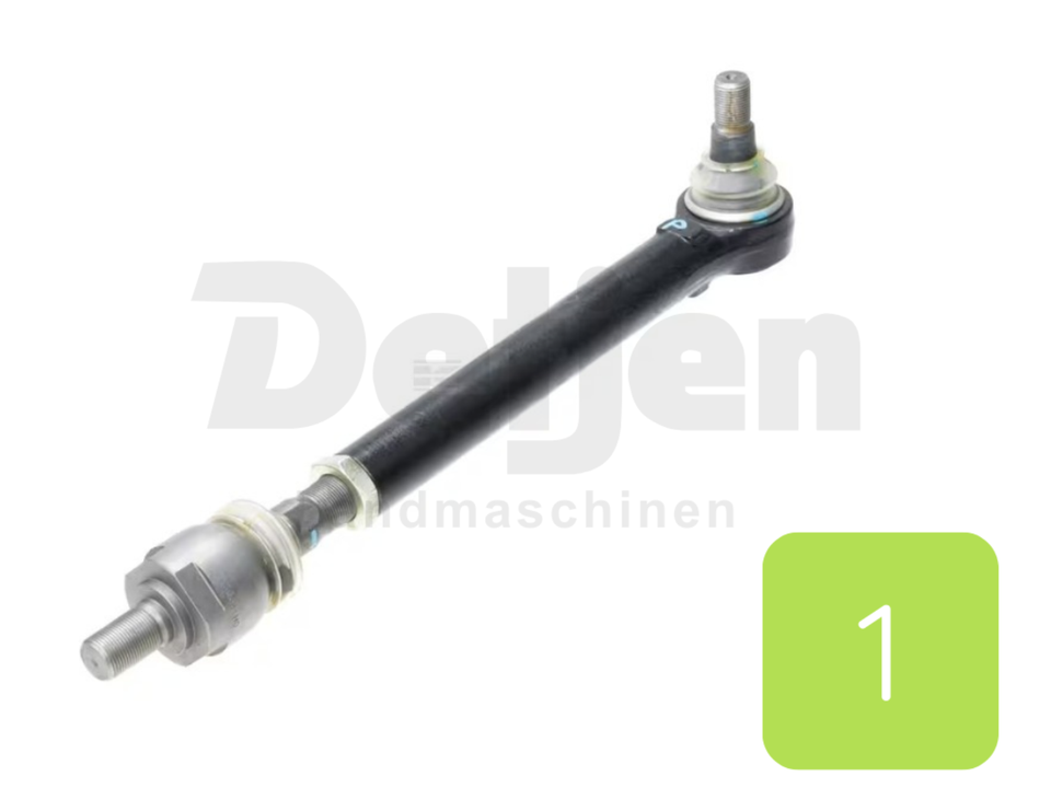 Spurstangenköpfe, Axialgelenke, Kugelgelenk für Deutz-Fahr