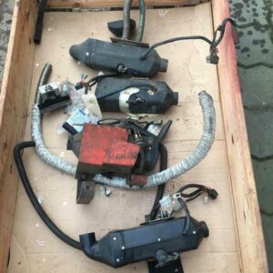 Eberspächer Standheizung, Deutz, Fendt, IHC, John Deere