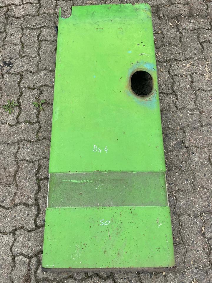 Deutz DX Motorhaube, diverse Deutz DX Motorhauben, Nr. 49-62 – Bild 2