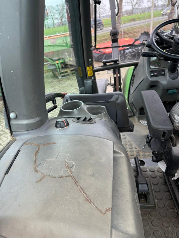 Deutz Agrotron 90 mit 6000H – Bild 9