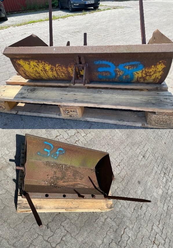 Ballenspieß, Diverse Ballenspieße – Bild 3