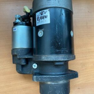 Anlasser 12V 2,4 kW 11 Zähne passend zum Deutz, Nr. 37