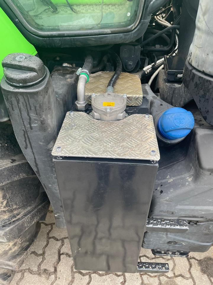 Zusatzöltank für Deutz-Fahr Agrotron TTV 6160, 6190, 6165, usw. – Bild 2