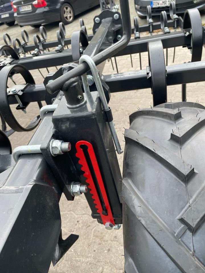 Agroland Flachgrubber Bioculti 6m, Zinkengrubber – Bild 8