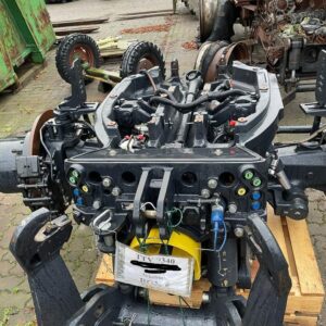 Deutz Agrotron 9340TTV, 9290TTV, 9310TTV, Frontzapfwelle Sauter