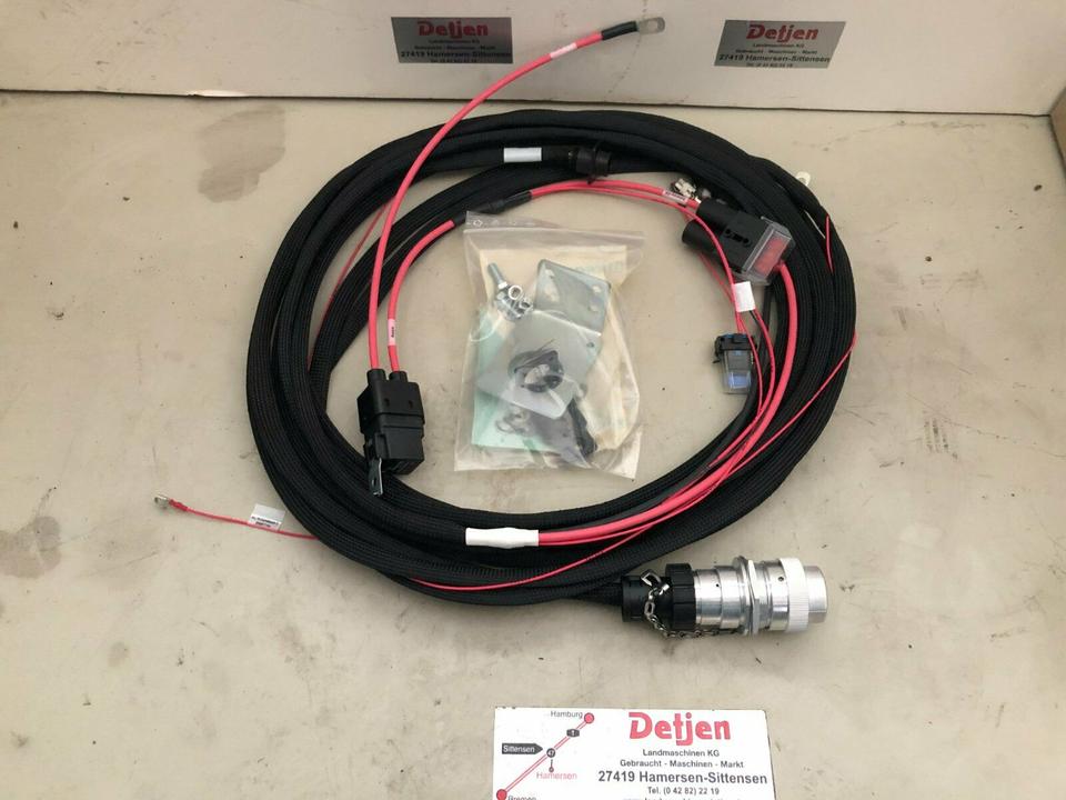 ISOBUS Nachrüstkit für Deutz-Fahr Agrotron, Deutz