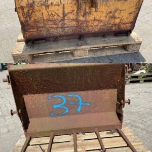 Klinkladerforken Forken, Mistforke passend zu Klinklader