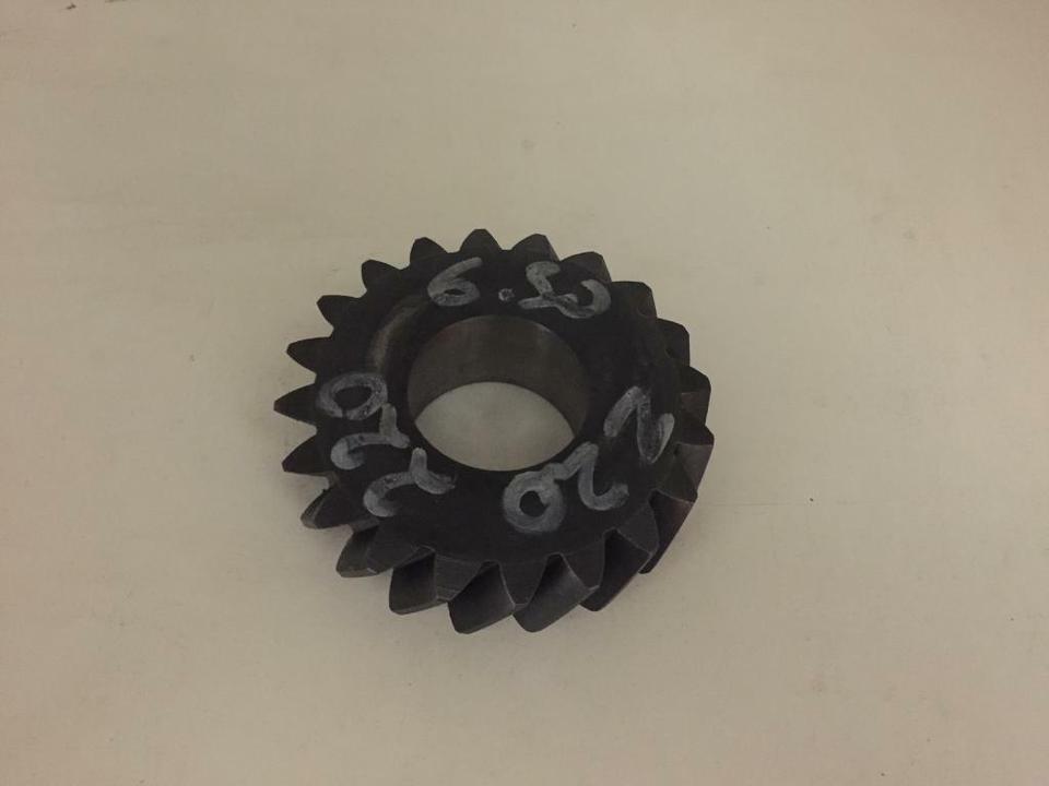 Zahnrad z=20, Nr. 04401333, Deutz, Deutz-Fahr – Bild 2