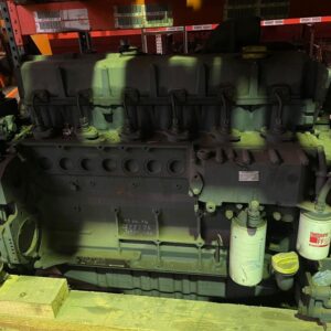 Deutz Motor BF6M1013EC, Teileträger