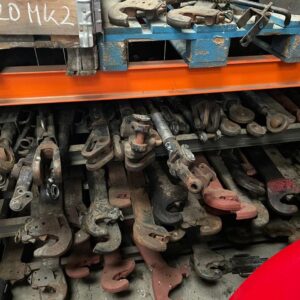 Deutz Unterlenker passend zum Deutz Dx und Agrotron Serie