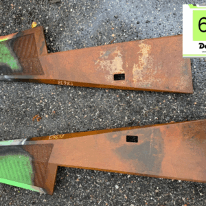 Deutz Seitenteile Motorhaube - DX, Agroprima, AgroStar Nr. 65-80