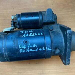 Anlasser Iskra Nr.: AZJ3115 12V 3,0 kW 11 Zähne, Nr. 23