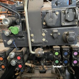 Bosch Steuergerät R917009696, Deutz Steuergerät, IHC, Fendt