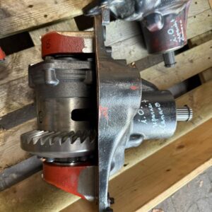 Deutz-Fahr Agrotron Vorderachse Differential, Carraro 20.26