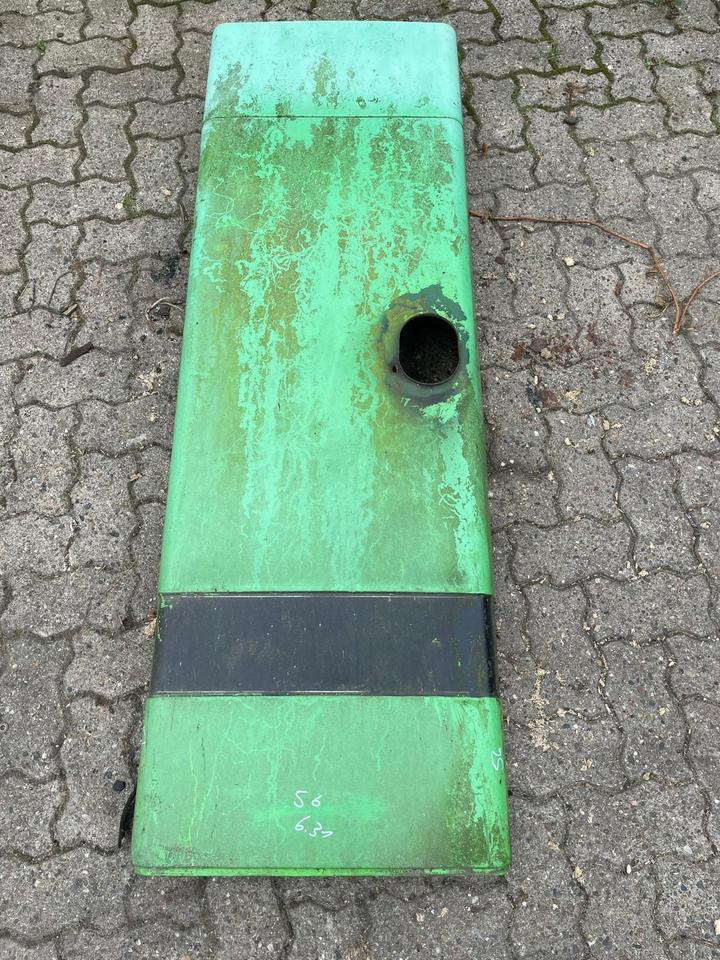 Deutz DX Motorhaube, diverse Deutz DX Motorhauben, Nr. 49-62 – Bild 8