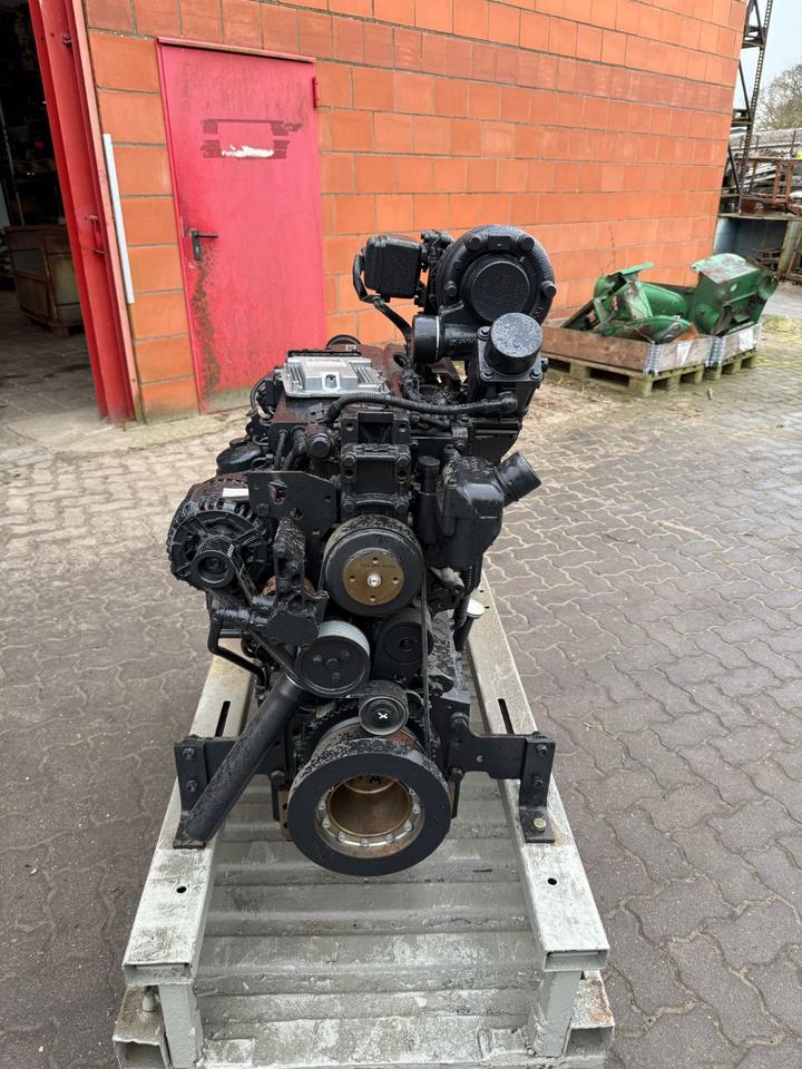 Deutz Agrotron Motor TCD 6.1L6 auch für Fendt 700er Serie – Bild 3