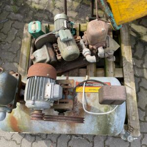 Gartenpumpe, Hauspumpe