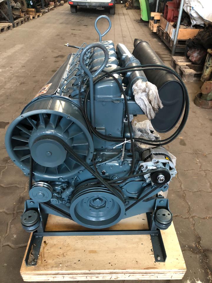 Deutz Motor F6L912, neu, Deutz-Fahr – Bild 4