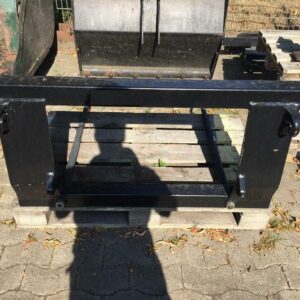 Ballenspieß, Ballentransportgabel, Deutz, Fendt, Claas, Case IH