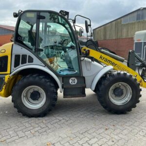 Suche: Kramer Radlader, auch defekt