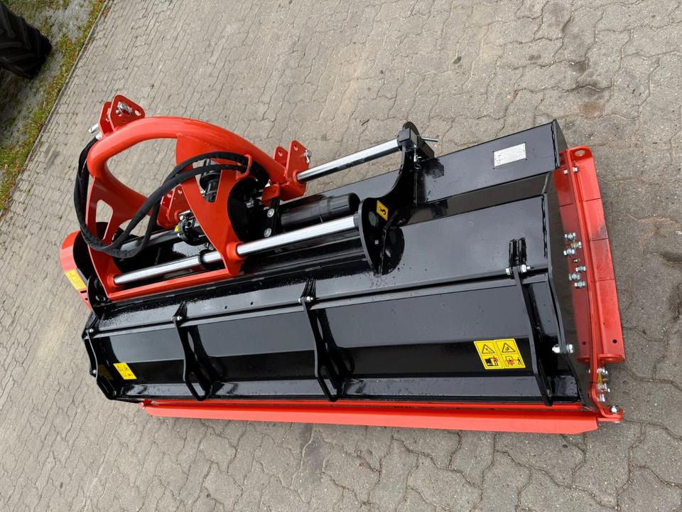Heckmulcher 1,80m, Mulcher, Schlegelmulcher, Preis inklusive 19% – Bild 4