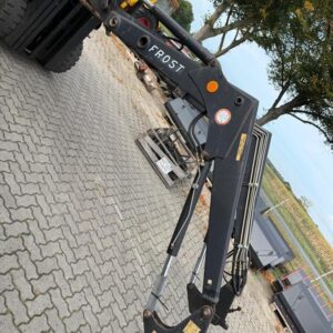 Frontlader für Deutz Dx 6.06, 6.16,6,07,6.17,6.31 usw.