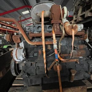 Deutz Agrotron Motor 150Mk2, BF6M1013E Deutz