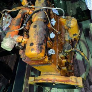 Hanomag Motor Robust 800