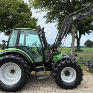 Deutz Agrotron 90 mit 6000H