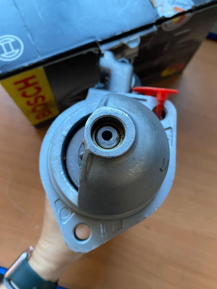 Anlasser Bosch-Nr.: 0986017430 12V 2,2 kW 11 Zähne, Nr. 21 – Bild 2