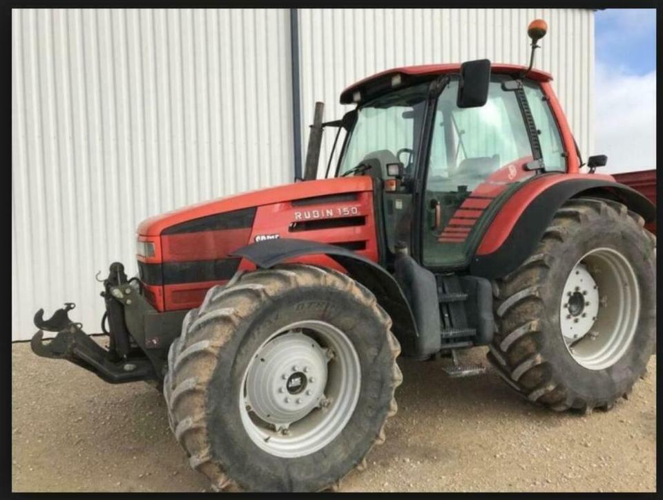 Ersatzteile für Same Rubin, Deutz-Fahr Agrotron, Dx 6.81, usw.