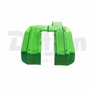 Kotflügel für Deutz-Fahr mit Starcab-Kabine