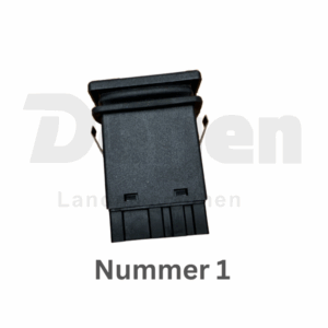 Druckschalter für Scheinwerfer für Deutz-Agrostar Serie