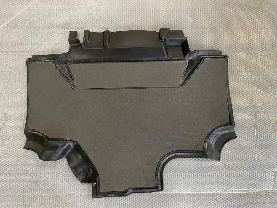 Fußmatte Deutz-Fahr Starcab Kabine, 4.51, 6.17, 6.06, 3.65, 4.57 – Bild 2