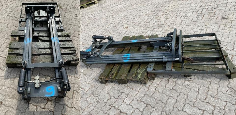 Hubmast, Stablermast – Bild 2