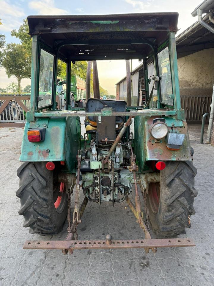 Deutz D5006 Allrad, Frontlader wie D4006, D4506 – Bild 5