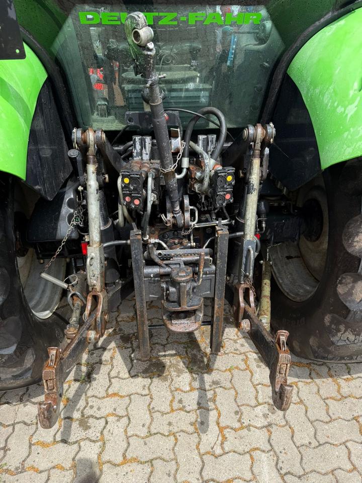 Deutz Agrotron 90 mit 6000H – Bild 5